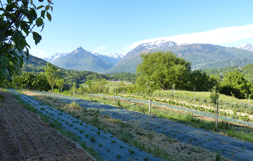 Nature 2050 - Ferme du Sarrat ©Y.Caubet