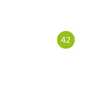 42