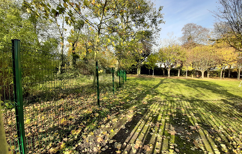 Nature 2050 - Village aux 4000 arbres ©CDC Biodiversité