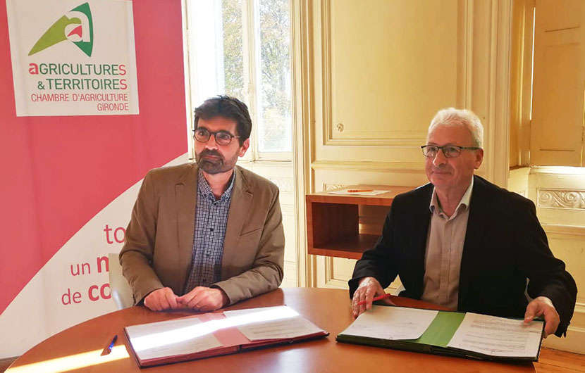 2022.09.30 - Signature Chambre Agriculture Gironde - VIPE-2