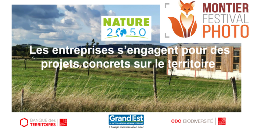 MONTIERlinkedin Etudiant.e.s du BTSA GPN et leur professeur © Le Printemps des Terres