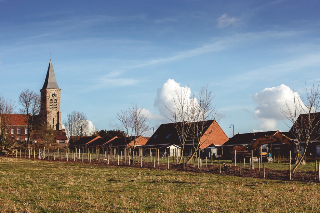 Projet Nature 2050 – Pré-verger de Bugnicourt (59) © Sébastien Czeryba