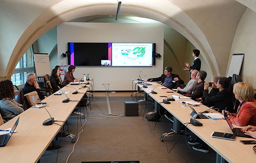 Journée Transition Environnementale des entreprises du Grand Est, le mardi 28 mars 2023 - Atelier eau et biodiversité Journée Transition Environnementale des entreprises du Grand Est, le mardi 28 mars 2023 - Atelier eau et biodiversité