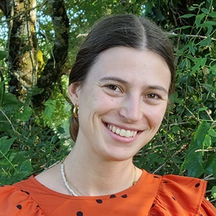 Noélie Arquey - Chargée d’études biodiversité