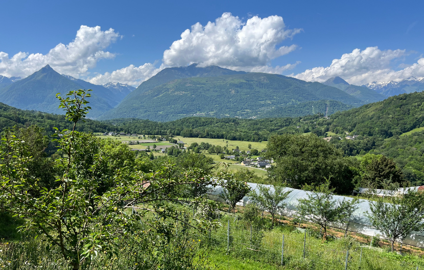 Ferme du Sarrat © CDC Biodiversité