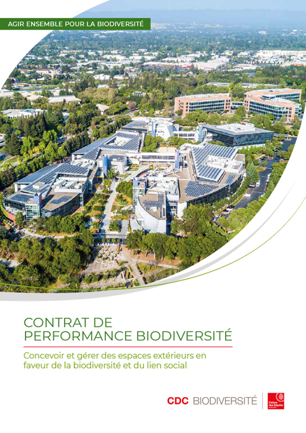 Plaquette Contrat de Performance Biodiversité