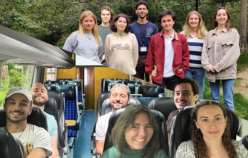 Stagiaires alternants_2023 Stagiaires alternants_2023