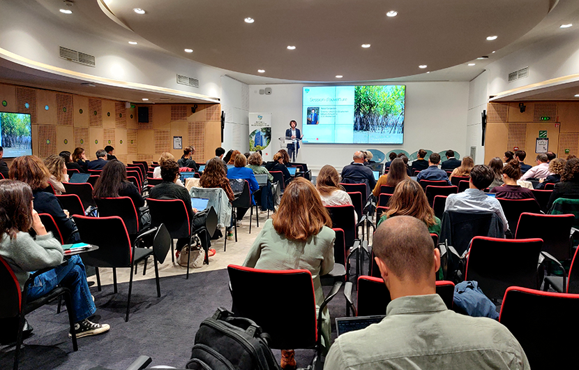 plénière club - assemblée - ©ISJU CDC Biodiversité