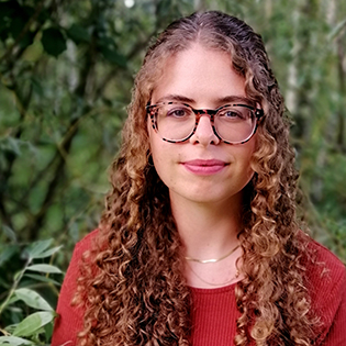 Chloé Bessaguet6 Chargé d’études biodiversité et IBL