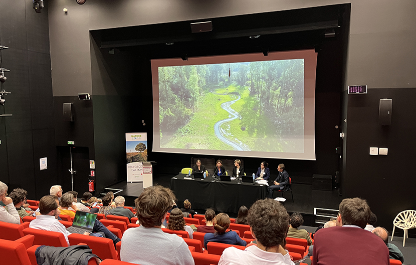 7 - Table ronde 2 ©JUTO - CDC Biodiversité