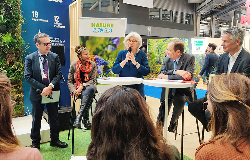 SIA 2024 - Marianne Louradour ©CDC Biodiversité