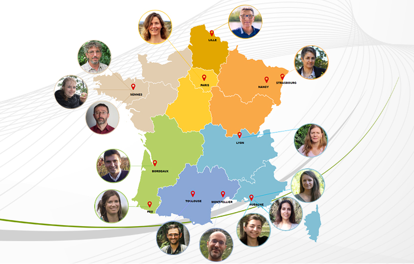 carte des agences Visite-du-projet-panneaux-solaires-et-biodiversite-parc-de-Rungis-Orly