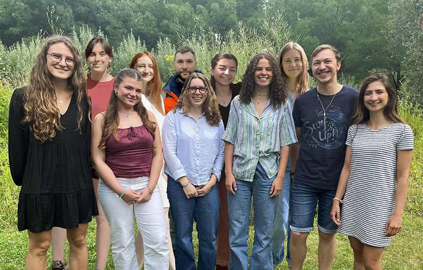 Stagiaires 2024