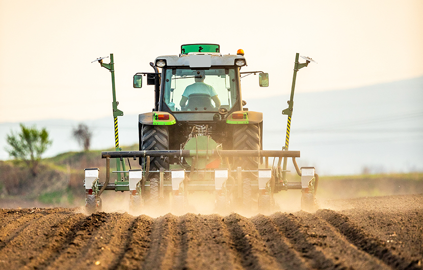 From Evaluation to Action: No-Regret Measures to Mitigate Agricultural Biodiversity Risks