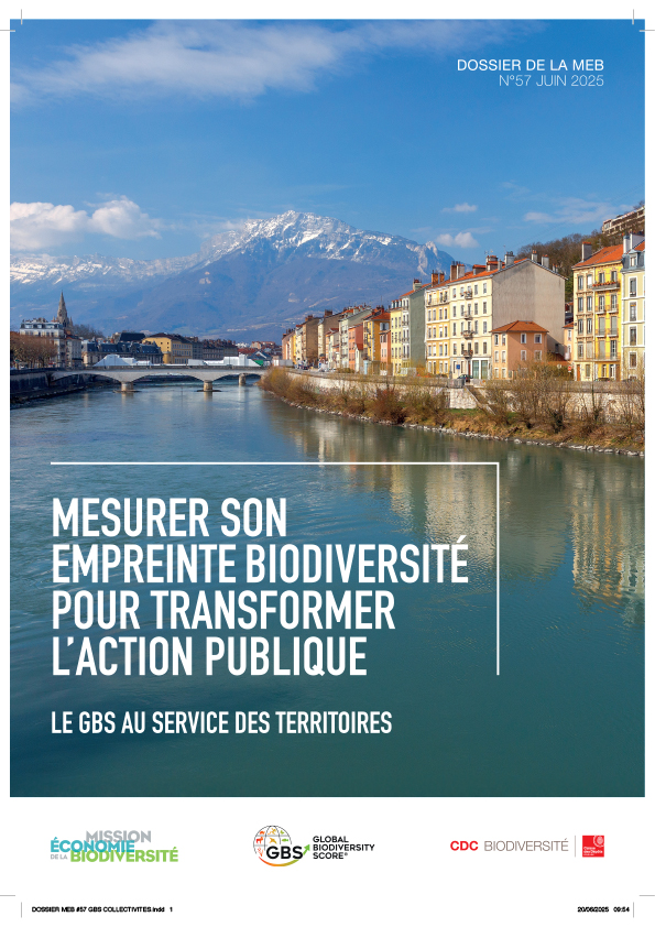 Analysis of the impact of a STOXX Europe 600 portfolio on biodiversity