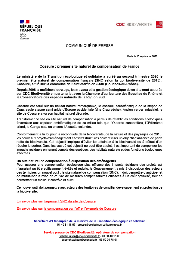 Nomination de Marianne Louradour directrice générale