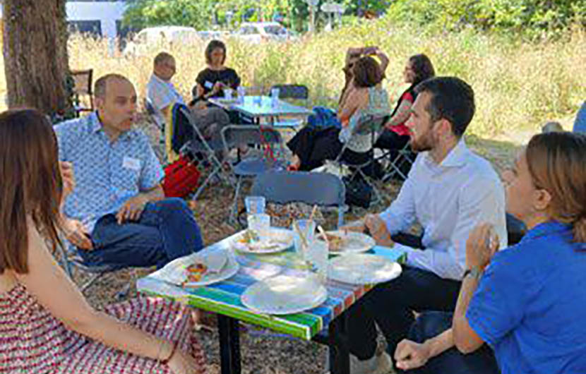 Séminaire ZAN jour 2 ©CDC Biodiversité