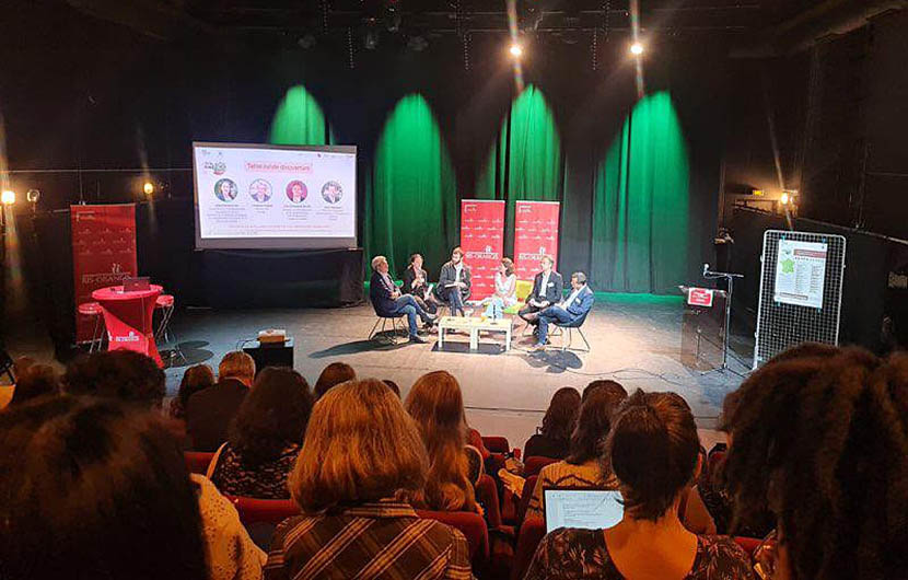 Table ronde ©CDC Biodiversité (1)