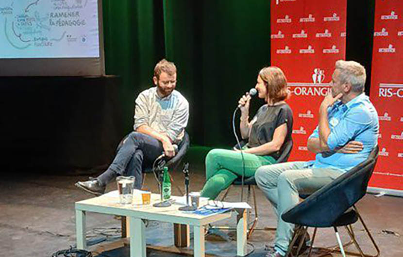 Table ronde ©CDC Biodiversité (2)