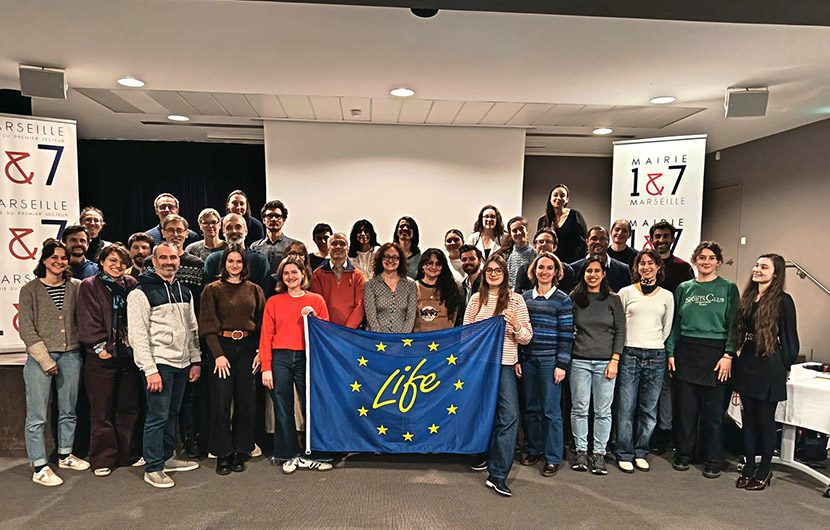 Les membres du COPIL 2026 ©Projet ARTISAN (1)